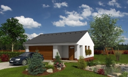 DOUBLE GARAGE E